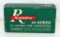 Full Vintage Box Remington .22 Remington 