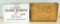 Full Vintage Box Lake City Army Ammunition Plant 1968 .30 Match and Full Vintage Box Western