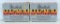 2 Full Boxes Weatherby .300 Wby Mag 165 gr. Cartridges Ammunition