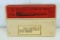 Full Vintage Two Piece Box UMC 7 mm Mauser Smokeless Cartridges Ammunition