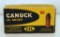 Full Vintage Canuck .32 Short Rimfire Cartridges Ammunition