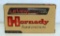 Full Box Hornady LEVERevolution .30-30 Win 160 gr. Evolution Cartridges Ammunition
