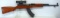 Chinese Norinco SKS 7.62x39 Semi-Auto Rifle w/Scope Matching Numbers 30 Rd Magazine SN#21001988