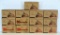 10 Full Boxes and Partial Box 9 Hornady Varmint Express 6.8 mm SPC 110 gr. V-Max Cartridges