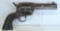 Colt 1 st Gen .38 WCF Single Action Army Revolver Good Working Order with Some Original Finish 5