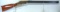 Cased A. Uberti 1860 HenryLimited Edition .44-40 Win Lever Action Rifle Number 95 of 300 Made