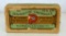 Full Vintage Two Piece Box Peters .32 S&W Cartridges Ammunition