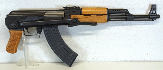 New Poly Technologies Model Legend AK47S 7.62x39 mm Semi-Auto Rifle w/Underfold Stock 3 Poly
