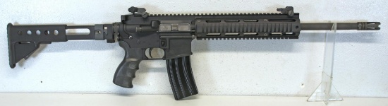 Para Ordnance USA Model TTR X A 5.56 NATO Semi-Auto Rifle, New in Hard Case Folding Stock 30 Rd.