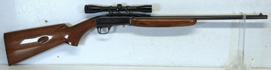 Browning SA-22 .22 LR Semi-Auto Rifle w/Early Redfield 4X Scope SN#32731T47