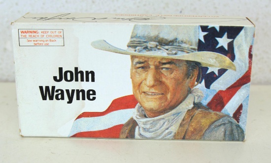 Full Box Winchester Commemorative John Wayne .32-40 Winchester 165 gr. SP Cartridges Ammunition