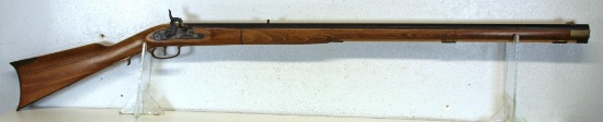 Jukar .42 Cal. Black Powder Muzzle Loading Rifle, Vintage Kit Gun 33 1/2" Barrel SN#0035922 -