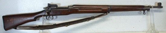 U.S. Model of 1917 Remington .30-06 Bolt Action Rifle SN#487970