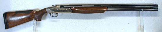 Benelli Model 828U 12 Ga. Over/Under Shotgun 28" Barrels Benelli Choke Tubes Lightly Used