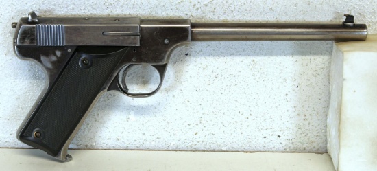 The Hartford Arms & Equipment Co. .22 LR Semi-Auto Pistol Manufacturer Predecessor to High Standard