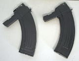 2 Chinese SKS 7.62x39 mm 30 Rd. Magazines