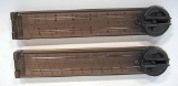 2 50 Rd. Magazines for FN PS90, 5.7x28 mm