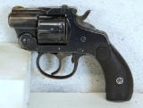H&R Tip-Up .22 Rimfire Double Action Revolver 1 1/4