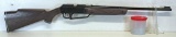 Daisy Powerline 880 Pump Action BB Gun with Rifled Barrel with Container of BB's, Lightly Used