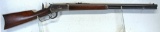 Winchester Model 1892 .44 WCF Lever Action Rifle Lyman Rear Tang Sight 24