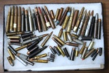 71 Dummy Pistol and Rifle Cartridges