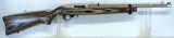 Ruger Model 10/22 Carbine .22 LR Stainless Semi-Auto Rifle Laminate Stock Lightly Used