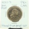 Gem Proof 2001-S Sacagawea Dollar