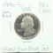 Clad Gem Proof 1994-S Washington Quarter