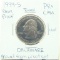 Clad Gem Proof 1999-S Delaware State Quarter