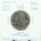 Clad Gem Proof 2002-S Louisana State Quarter