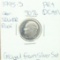 90% Silver Gem Proof 1995-S Roosevelt Dime