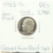 Clad Gem Proof 1983-S Roosevelt Dime