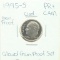 Clad Gem Proof 1995-S Roosevelt Dime