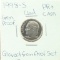 Clad Gem Proof 1998-S Roosevelt Dime