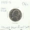 Gem Proof 1971-S Jefferson Nickel