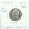 Gem Proof 1984-S Jefferson Nickel