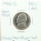 Gem Proof 1986-S Jefferson Nickel