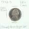 Gem Proof 1992-S Jefferson Nickel