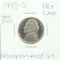 Gem Proof 1993-S Jefferson Nickel