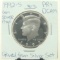 90% Silver Gem Proof 1992-S Kennedy Half Dollar