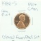 Gem Proof 1986-S Lincoln Penny