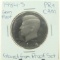 Clad Gem Proof 1984-S Kennedy Half Dollar