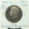 Clad Gem Proof 1985-S Kennedy Half Dollar
