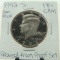 Clad Gem Proof 1992-S Kennedy Half Dollar