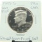 Clad Gem Proof 1997-S Kennedy Half Dollar
