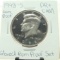 Clad Gem Proof 1998-S Kennedy Half Dollar