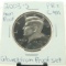 Clad Gem Proof 2003-S Kennedy Half Dollar