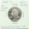 90% Silver Gem Proof 1998-S  Washington Quarter