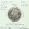 90% Silver Gem Proof 2000-S South Carolina State Quarter