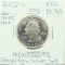 90% Silver Gem Proof 2002-S Mississippi State Quarter